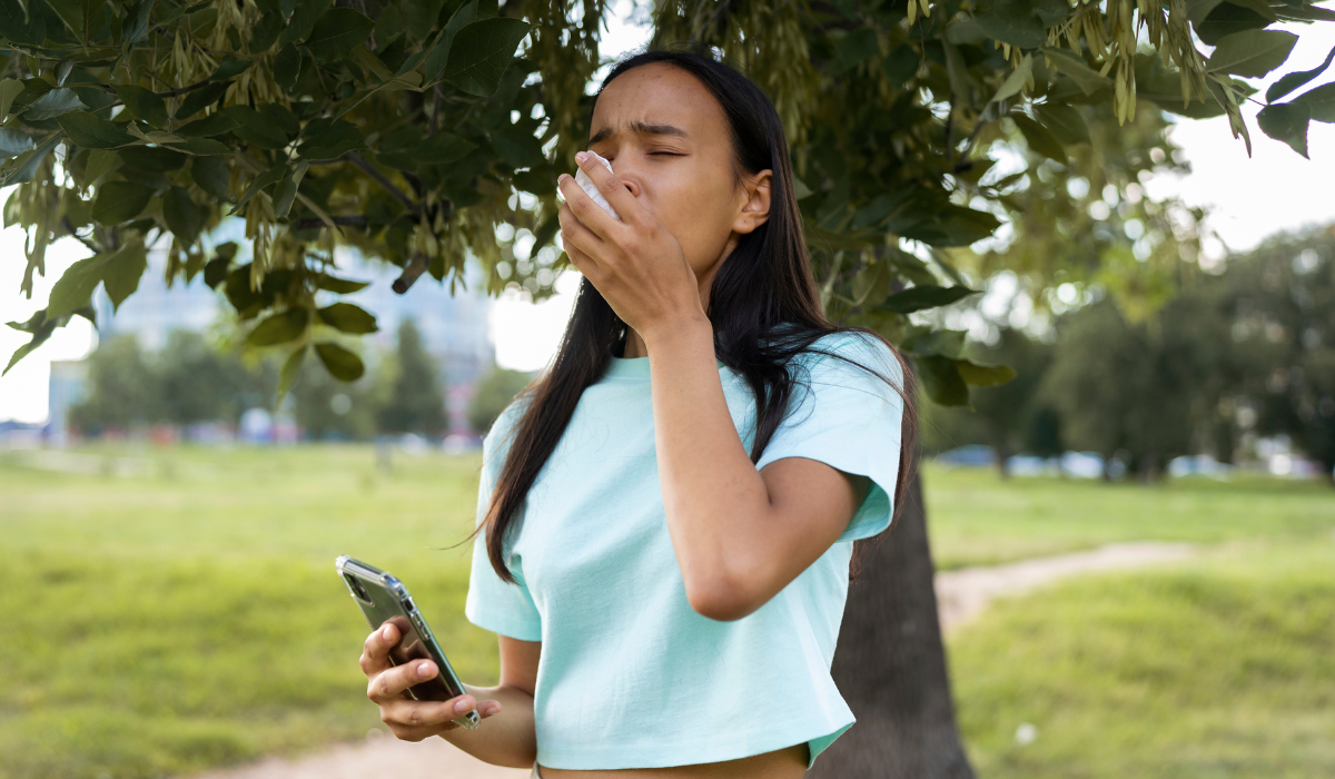 Alergias primaverales: ¿cómo podemos prevenir sus efectos?